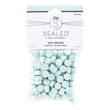 Spellbinders Pistachio Wax Beads (100pcs) (WS-106)