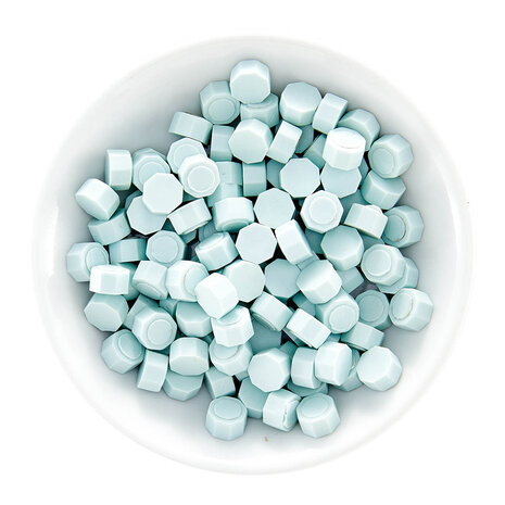 Spellbinders Pistachio Wax Beads (100pcs) (WS-106)