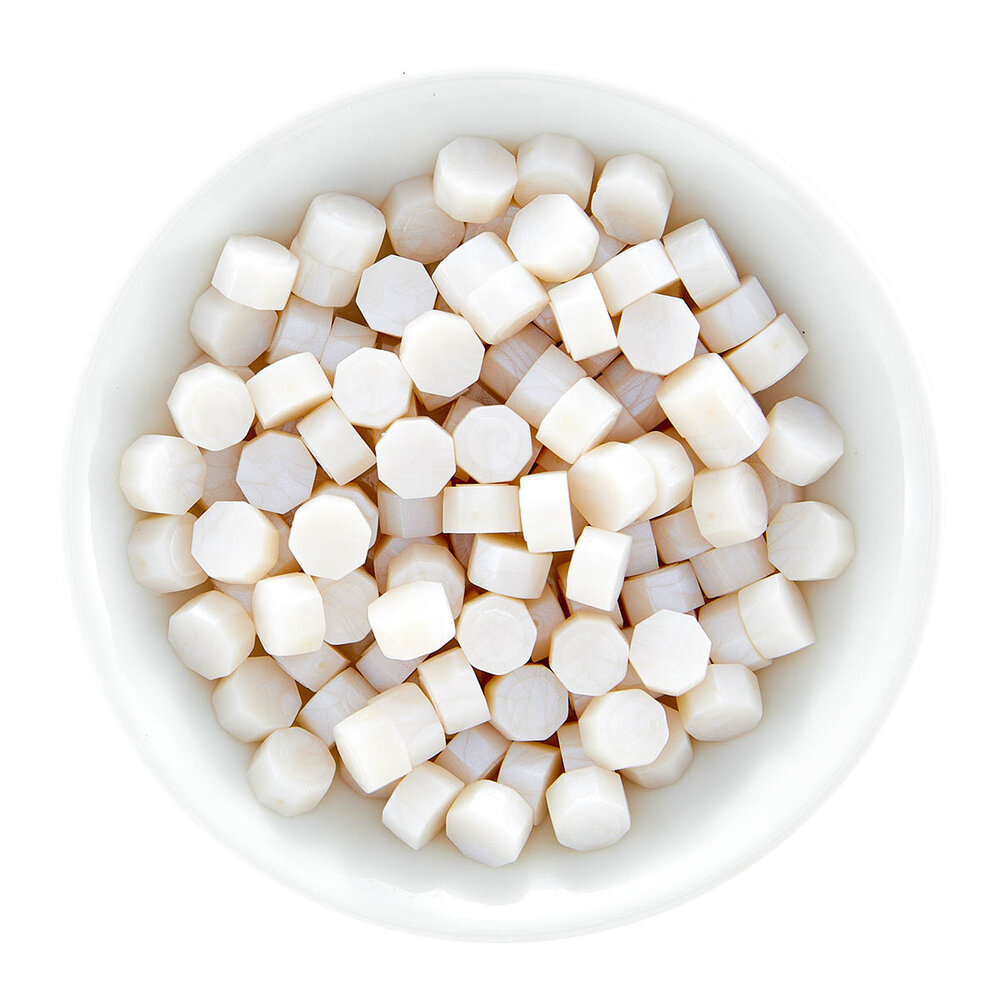 Spellbinders Opal Wax Beads (100pcs) (WS-105)