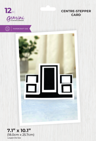 Gemini Stepper Card Metal Dies Centre - Stepper Card (GEM-MD-CAD-CSC) (DISCONTINUED) Gemini Stepper Card Metal Dies Centre - Stepper Card (GEM-MD-CAD-CSC) (DISCONTINUED)