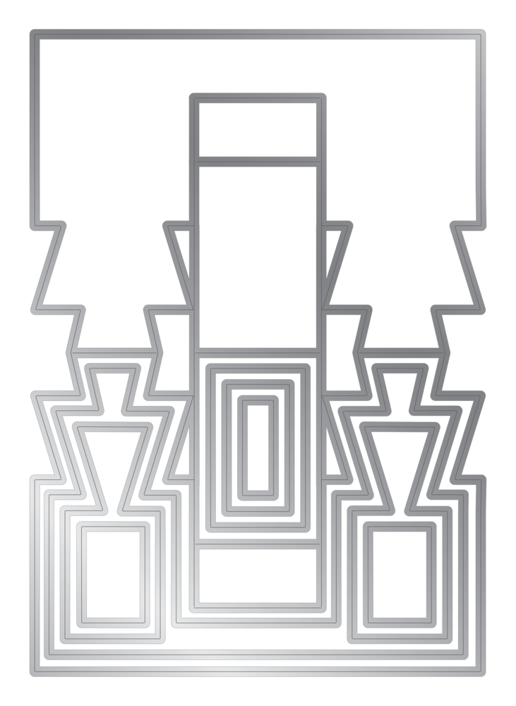 Gemini Stepper Card Metal Dies Double Side Stepper Card (GEM-MD-CAD-DSSC) (DISCONTINUED) Gemini Stepper Card Metal Dies Double Side Stepper Card (GEM-MD-CAD-DSSC) (DISCONTINUED)
