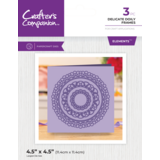 Gemini Delicate Doily Frames Elements Dies (GEM-MD-ELE-DEDO) (DISCONTINUED)
