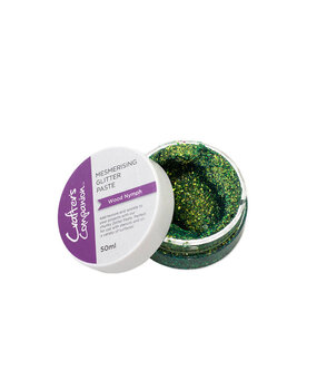 Crafter's Companion Mesmerising Glitter Paste Wood Nymph 50ml (CC-MME-CHGLP-WONY) (DISCONTINUED)