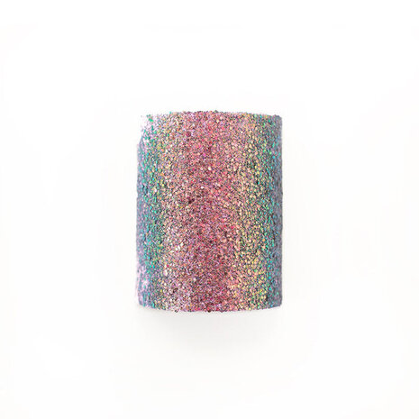 Crafter's Companion Mesmerising Glitter Paste Rose Garden 50ml (CC-MME-CHGLP-ROGA) (DISCONTINUED)