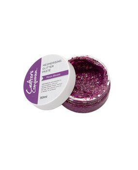 Crafter's Companion Mesmerising Glitter Paste Moon Bloom 50ml (CC-MME-CHGLP-MOBL) (DISCONTINUED) Crafter's Companion Mesmerising Glitter Paste Moon Bloom 50ml (CC-MME-CHGLP-MOBL) (DISCONTINUED)