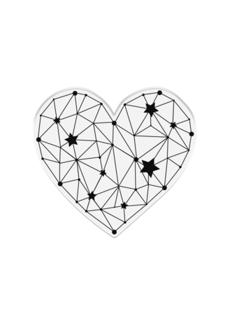 Crafter's Companion Cosmic Collection Stamp & Die Love is in the Stars (COS-STD-LITS) (DISCONTINUED) Crafter's Companion Cosmic Collection Stamp & Die Love is in the Stars (COS-STD-LITS) (DISCONTINUED)