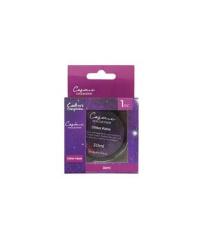 Crafter's Companion Cosmic Collection Glitter Paste 30ml (COS-GLIPA) (DISCONTINUED)