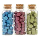 Crafter's Companion Wax Seal Beads Jewel Tones (CC-WAXBEA-JEWT) (DISCONTINUED)