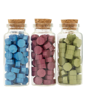 Crafter's Companion Wax Seal Beads Jewel Tones (CC-WAXBEA-JEWT) (DISCONTINUED)