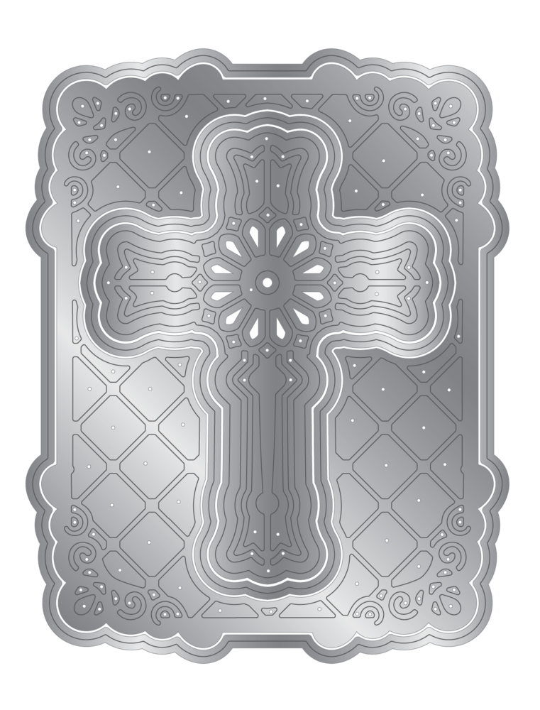 Crafter's Companion Miracle Of Easter Metal Dies (4pcs) (CC-MD-MIOE) (DISCONTINUED) Crafter's Companion Miracle Of Easter Metal Dies (4pcs) (CC-MD-MIOE) (DISCONTINUED)