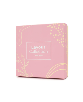Crafter's Companion Layout Collection Box Set (CC-LAY-OUT) (DISCONTINUED)