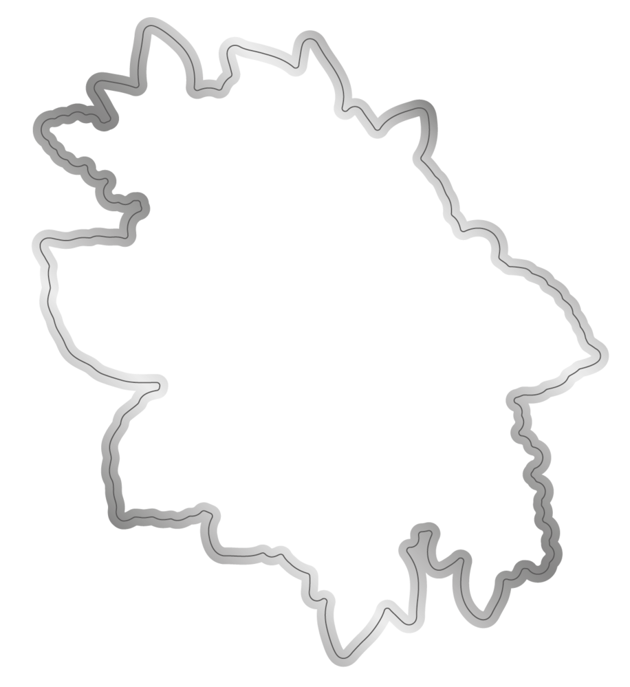 Crafter's Companion Floral Elegance Stamp & Die Spring Bouquet (S-FE-STD-SPBO) (DISCONTINUED)