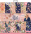 Floral Elegance 12x12 Inch Paper Pad (S-FE-PAD12) Floral Elegance 12x12 Inch Paper Pad (S-FE-PAD12)