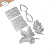 Elizabeth Craft Designs Pine Cones Dies (2089) (DISCONTINUED) Elizabeth Craft Designs Pine Cones Dies (2089) (DISCONTINUED)