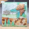 Elizabeth Craft Designs Pine Cones Dies (2089) (DISCONTINUED) Elizabeth Craft Designs Pine Cones Dies (2089) (DISCONTINUED)