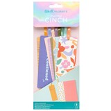 We R Makers Thermal Cinch Bookmarks Library (8pcs) (60000876) (OUTLET)