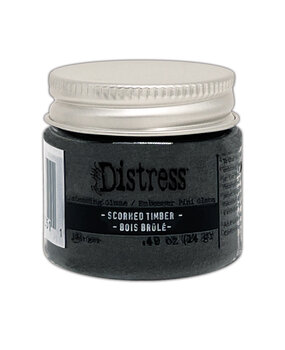 Ranger Tim Holtz Distress Embossing Glaze Scorched Timber 1 oz (TDE83511) Ranger Tim Holtz Distress Embossing Glaze Scorched Timber 1 oz (TDE83511)