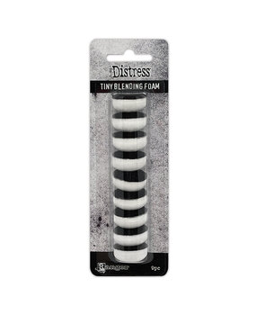 Ranger Tim Holtz Distress Tiny Blending Foams (9pcs) (TDA85003)