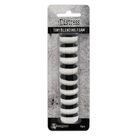 Ranger Tim Holtz Distress Tiny Blending Foams (9pcs) (TDA85003)
