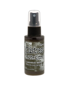 Ranger Tim Holtz Distress Oxide Spray Scorched Timber 1.9 fl oz (TSO83504) Ranger Tim Holtz Distress Oxide Spray Scorched Timber 1.9 fl oz (TSO83504)
