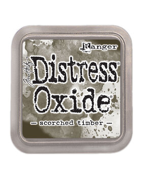 Ranger Tim Holtz Distress Oxide Ink Pad Scorched Timber (TDO83467)