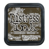 Ranger Tim Holtz Distress Ink Pad Scorched Timber (TIM83443)