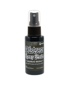 Ranger Tim Holtz Distress Spray Stain Scorched Timber 1.9 fl oz (TSS83498)