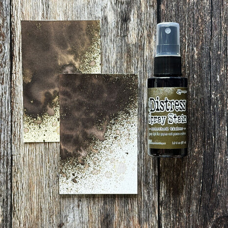 Ranger Tim Holtz Distress Spray Stains Scorched Timber 1.9 fl oz (TSS83498)