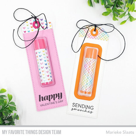 My Favorite Things Smooches Clear Stamps (CS-855) (OUTLET) My Favorite Things Smooches Clear Stamps (CS-855) (OUTLET)