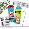 My Favorite Things Smooches Clear Stamps (CS-855) (DISCONTINUED) My Favorite Things Smooches Clear Stamps (CS-855) (DISCONTINUED)