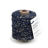 Vivant Cotton Lurex Cord 50m/Ø2mm Dark Blue (1050.5002.44)
