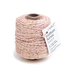 Cotton Lurex Cord 50m/Ø2mm Marble Rose (1050.5002.12)