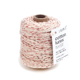 Vivant Cotton Lurex Cord 50m/Ø2mm Rose Gold (1050.5002.29)