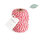 Vivant Cotton Twist Cord 50m/Ø2mm Red (1047.5002.20)