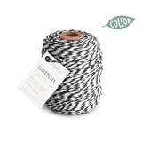 Vivant Cotton Twist Cord 50m/Ø2mm Black (1047.5002.85)