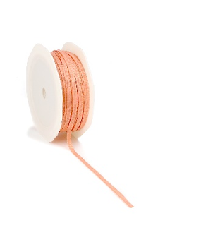 Vivant Texture Ribbon 20m/3mm Salmon (2015.2003.54) Vivant Texture Ribbon 20m/3mm Salmon (2015.2003.54)