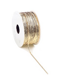 Vivant Circlé Cord 50m/3mm Gold (1992.5003.51)