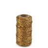 Vivant Flashy Cord 25m/Ø1,5mm Gold (1088.2502.51) Vivant Flashy Cord 25m/Ø1,5mm Gold (1088.2502.51)