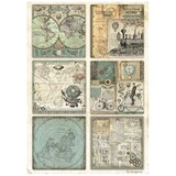 Stamperia Voyages Fantastiques A4 Rice Paper 6 Cards (6pcs) (DFSA4839) (DISCONTINUED) Stamperia Voyages Fantastiques A4 Rice Paper 6 Cards (6pcs) (DFSA4839) (DISCONTINUED)
