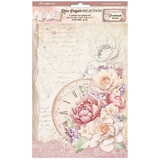 Stamperia Romance Forever A4 Rice Paper Selection (6 pcs) (DFSA4XRM) (DISCONTINUED)