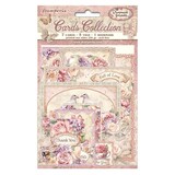 Stamperia Romance Forever Cards Collection (SBCARD24) (DISCONTINUED)
