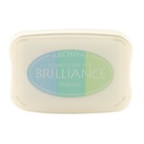 Tsukineko Brilliance Ink Pad 3-color Peacock (BR3-304)