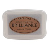 Tsukineko Brilliance Ink Pad Cosmic Copper (BR1-94)