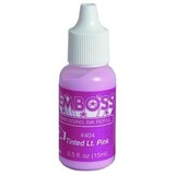 Tsukineko Emboss Ink Refill Tinted Light Pink 15ml (SEMR-T)