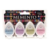 Tsukineko Memento Dew Drops Oh Baby (4pcs) (05MD014)