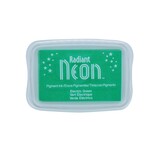 Tsukineko Radiant Neon Pigment Ink Electric Green (05NR77)