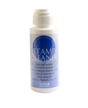 Tsukineko Stamp Cleaner 56ml (05SCL56)