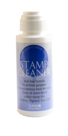 Tsukineko Stamp Cleaner 56ml (05SCL56)