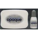 Tsukineko StazOn Opaque Ink Pads Abyss Blue (SZ-000-158)