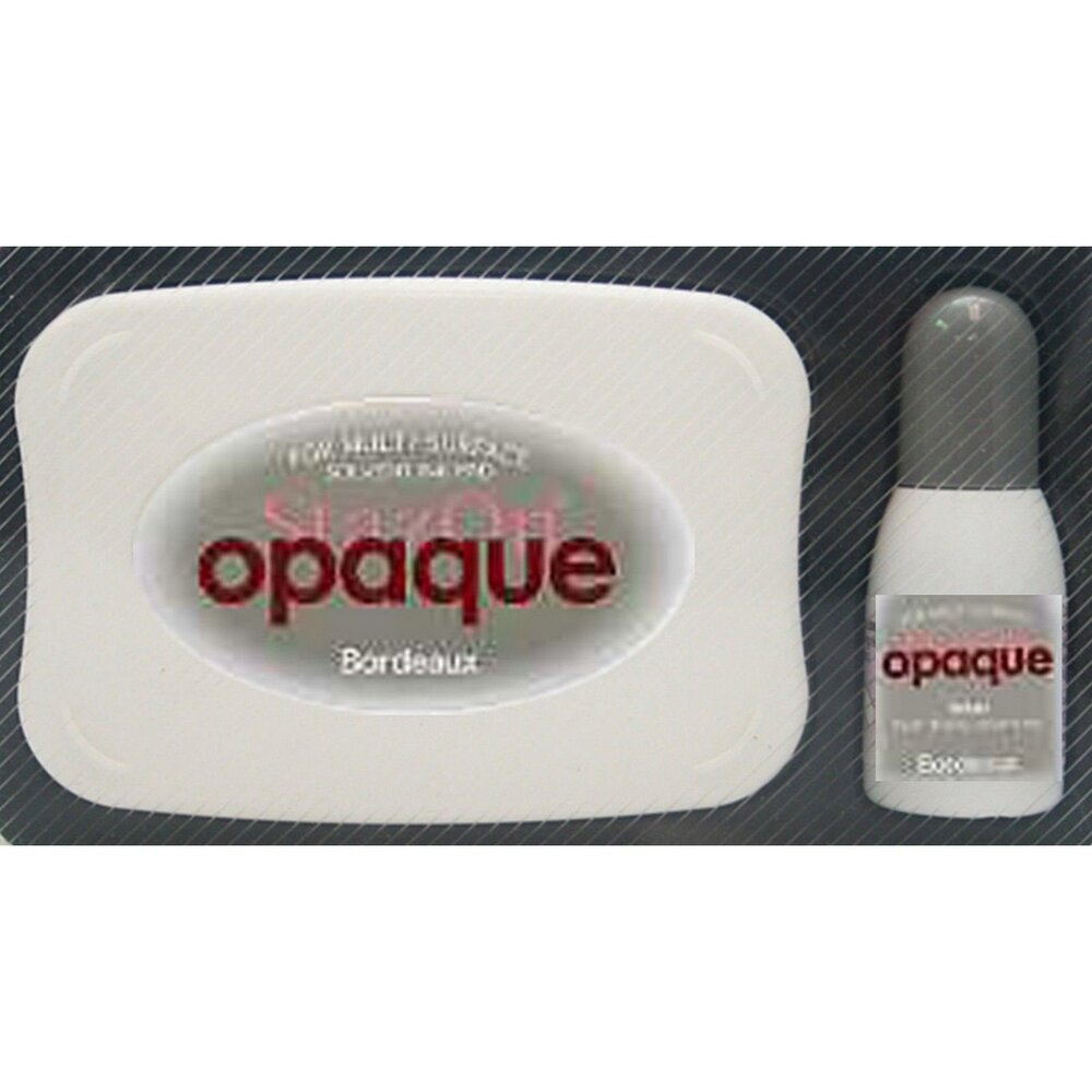 Tsukineko StazOn Opaque Ink Pads Bordeaux (SZ-000-156) Tsukineko StazOn Opaque Ink Pads Bordeaux (SZ-000-156)